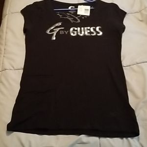 Guess black with angel wings xl